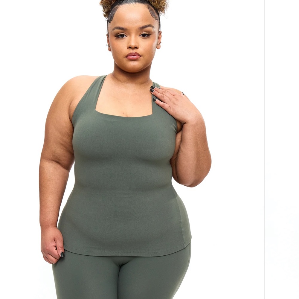 Buffbunny Revolution tank